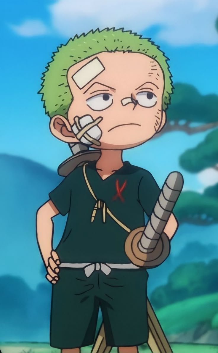 Roronoa Zoro — Image 23